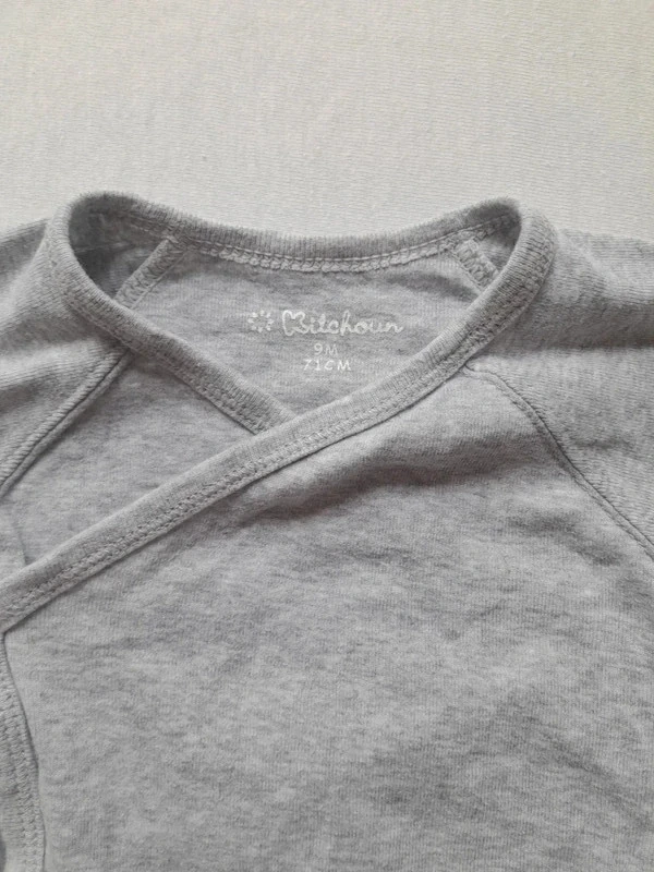 Body bébé – photo 2